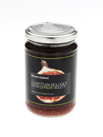 Organic Violet Figs Jam (OS)