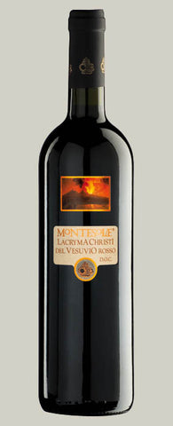 Lacryma Christi Del Vesuvio Rosso D.O.C.G. (OS)