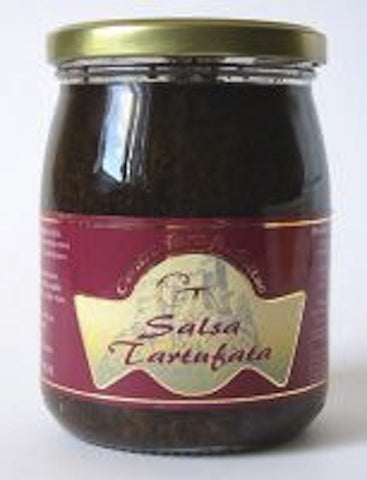 Black Truffle Sauce (OS)